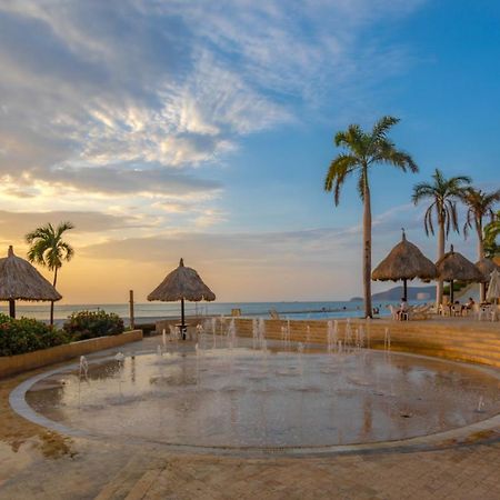 Zuana Beach Resort Santa Marta  Luaran gambar