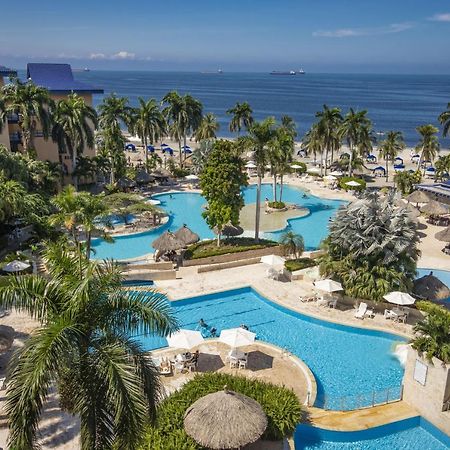 Zuana Beach Resort Santa Marta  Luaran gambar