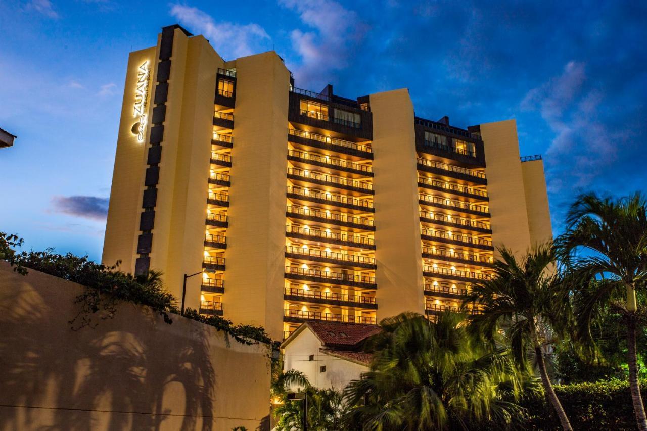 Zuana Beach Resort Santa Marta  Luaran gambar