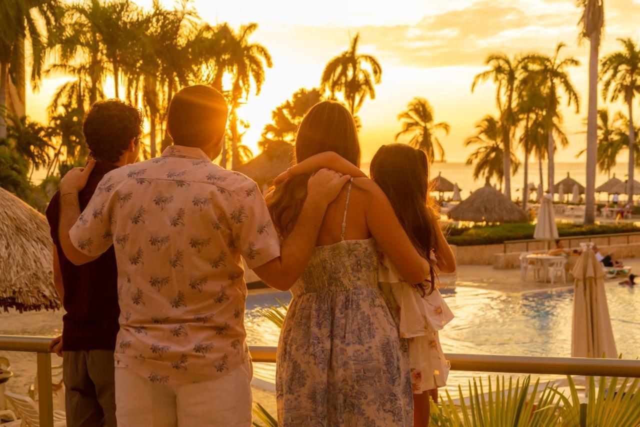 Zuana Beach Resort Santa Marta  Luaran gambar