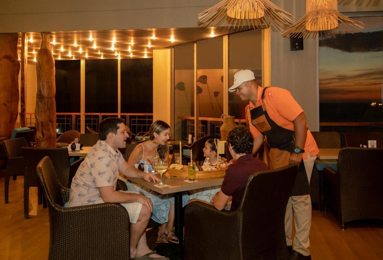 Zuana Beach Resort Santa Marta  Luaran gambar