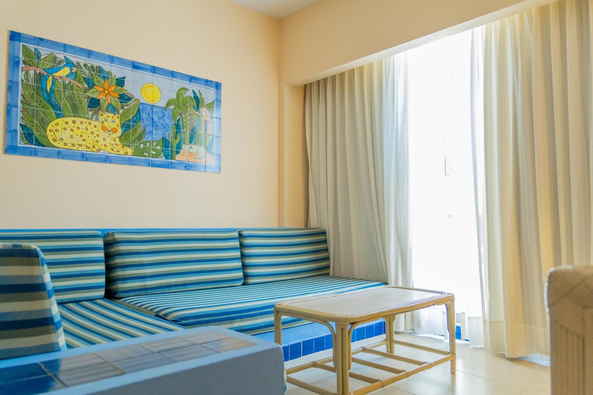 Zuana Beach Resort Santa Marta  Luaran gambar