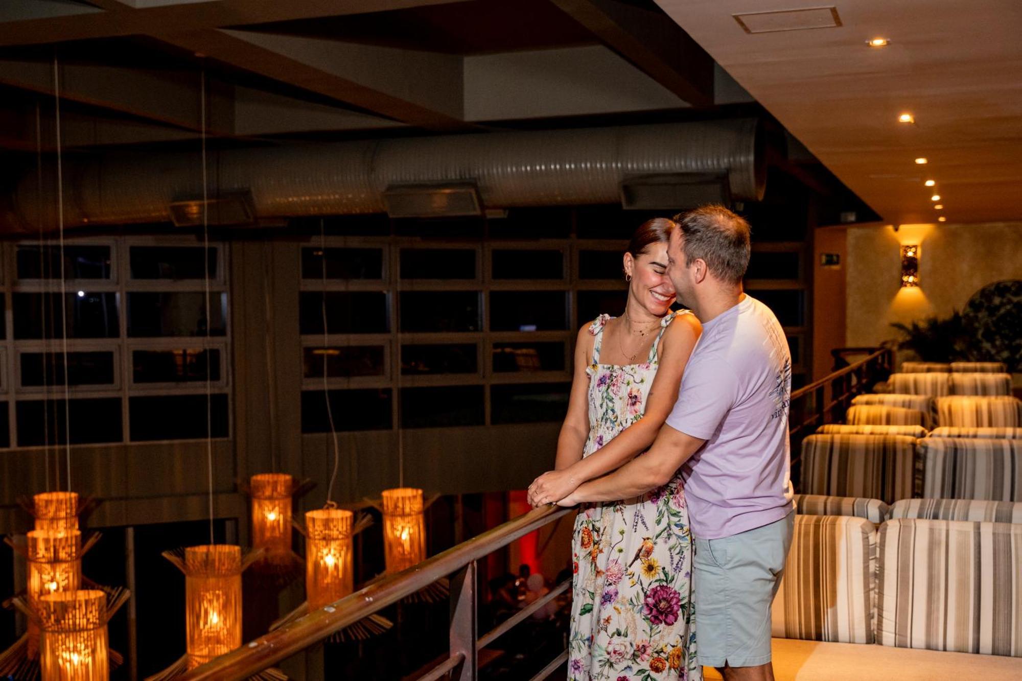 Zuana Beach Resort Santa Marta  Luaran gambar