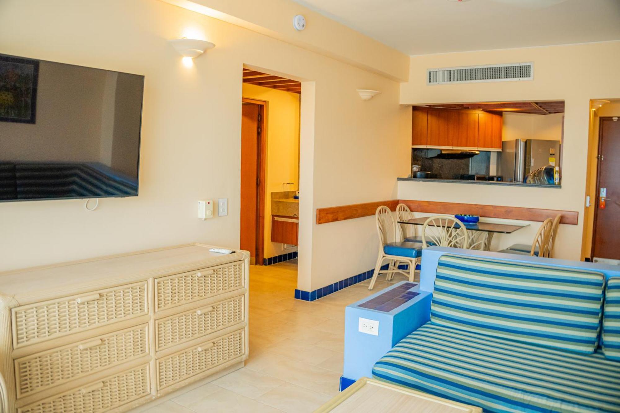 Zuana Beach Resort Santa Marta  Luaran gambar