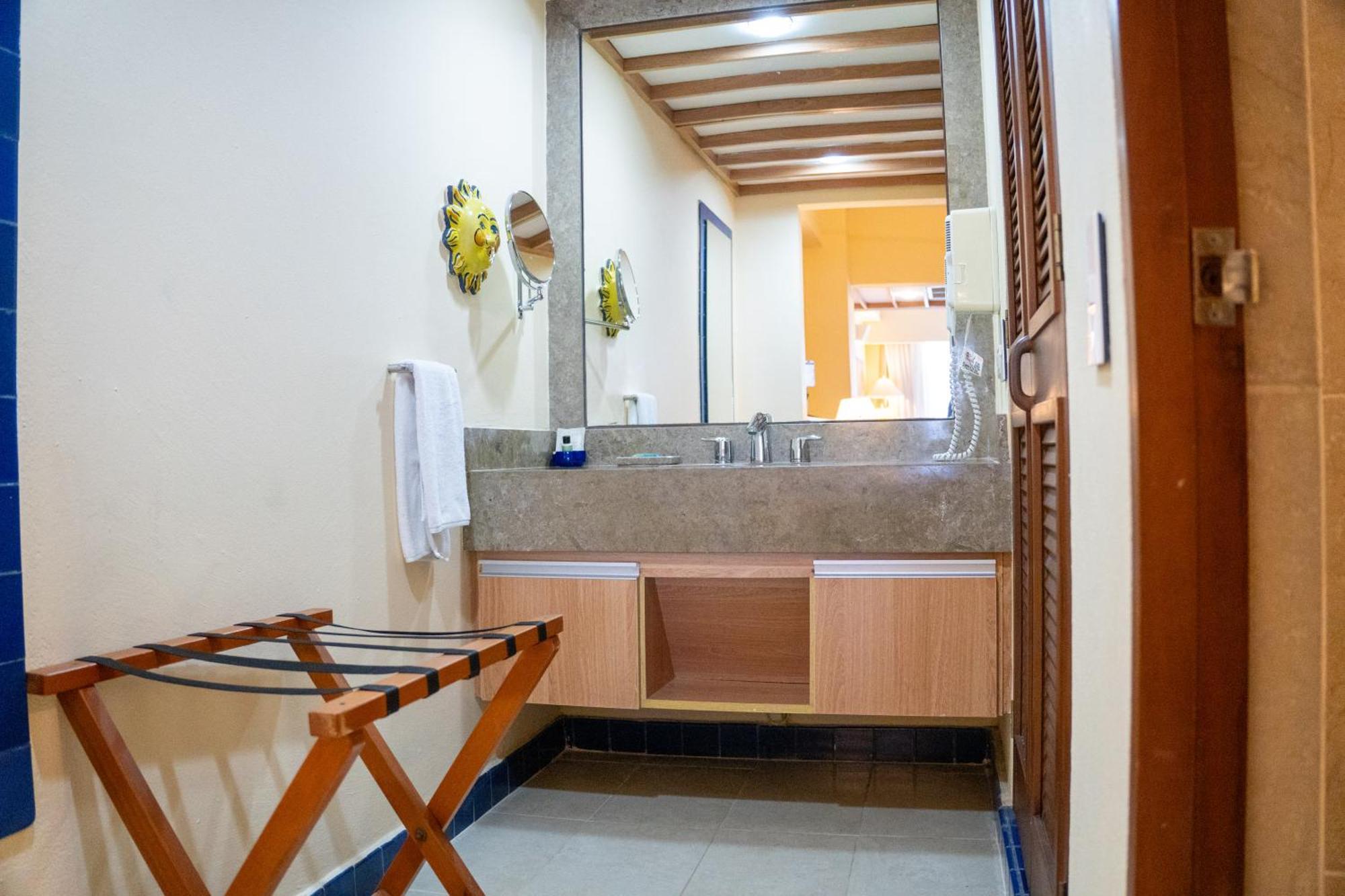 Zuana Beach Resort Santa Marta  Luaran gambar