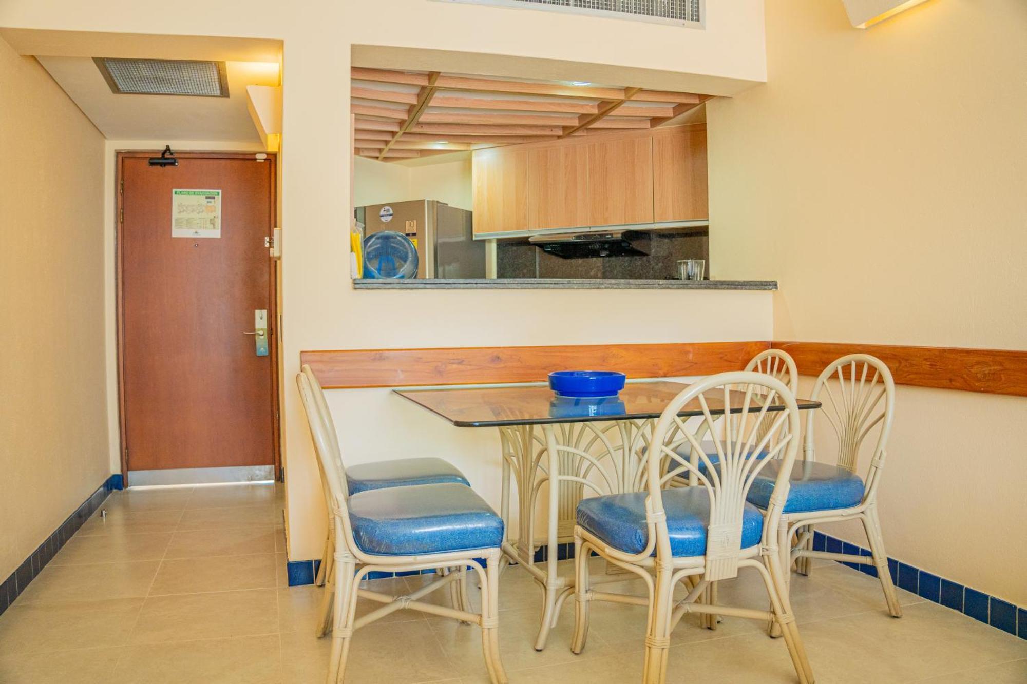 Zuana Beach Resort Santa Marta  Luaran gambar