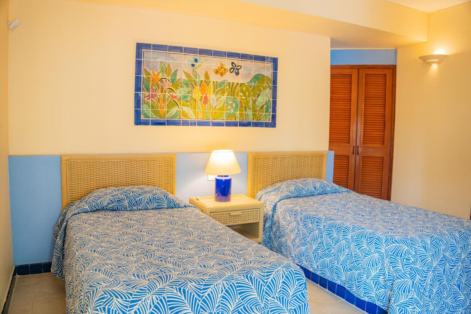 Zuana Beach Resort Santa Marta  Luaran gambar