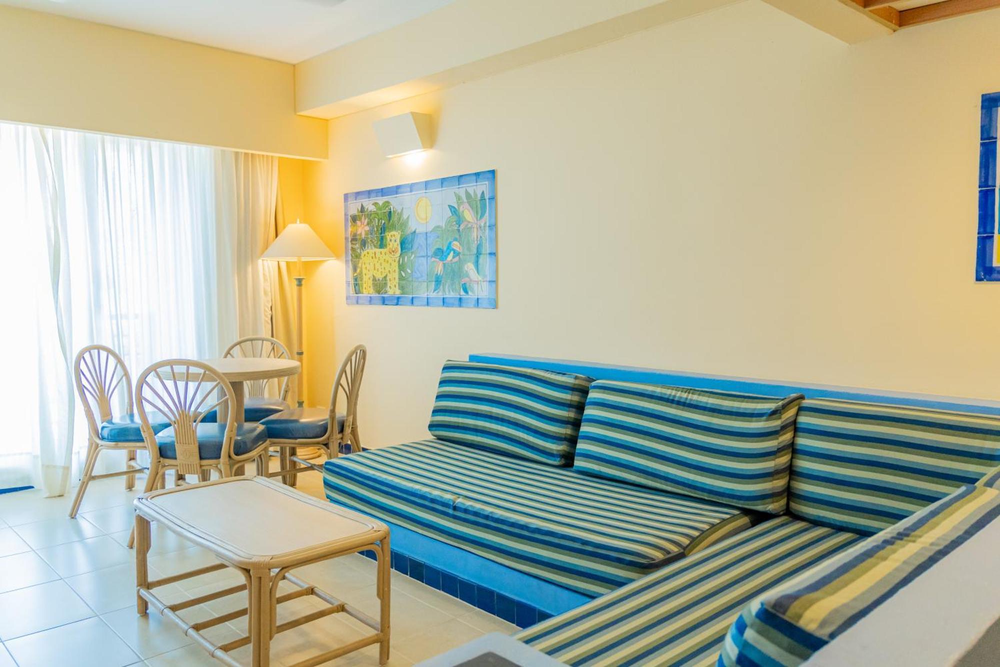 Zuana Beach Resort Santa Marta  Luaran gambar