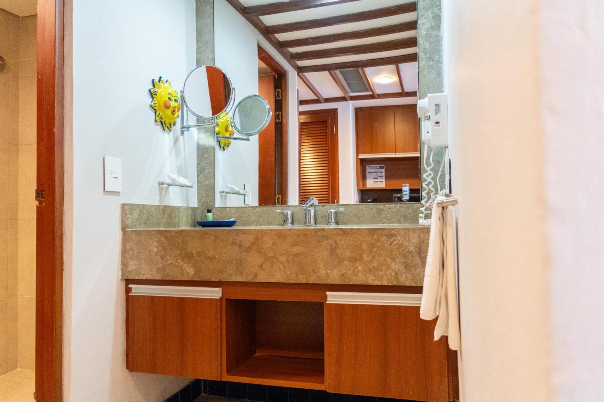 Zuana Beach Resort Santa Marta  Luaran gambar
